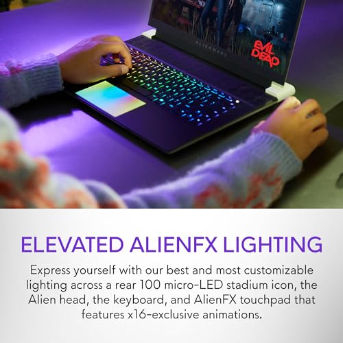 Alienware X16 R2 Gaming Laptop