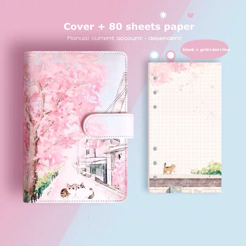 Notebook Student Set