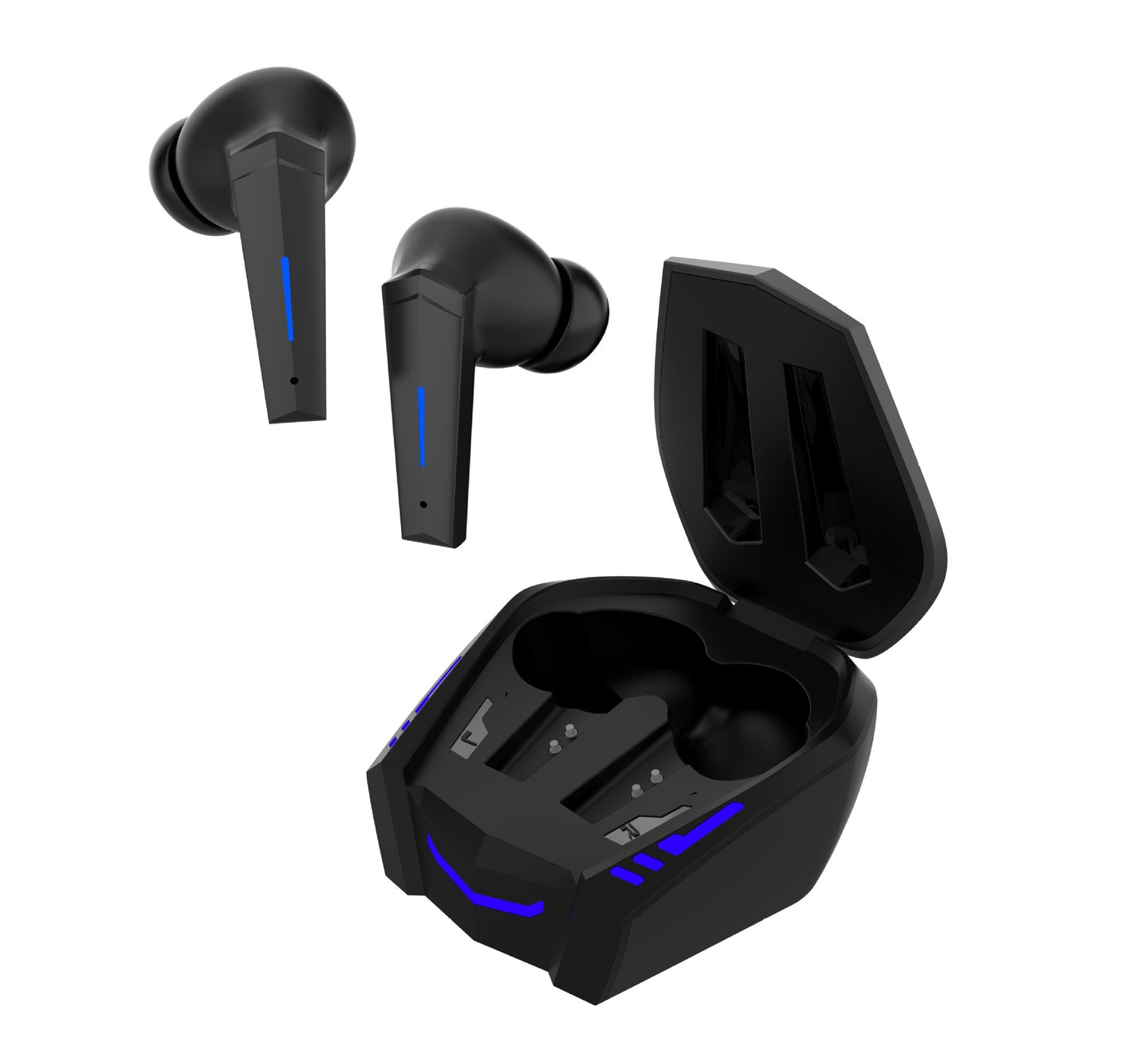 Wireless Bluetooth Headset Noise Reduction