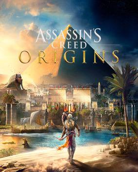 ASSASSIN'S CREED|| ORIGINS + Free hard drive [XBOX ONLY]